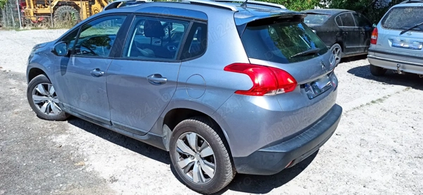 PEUGEOT 2008 2013