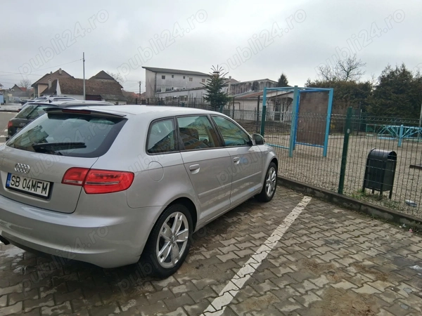 AUDI A3 2009 — imagine 4