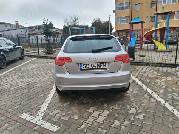 AUDI A3 2009 — imagine 5