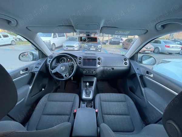 VOLKSWAGEN Tiguan 2015 — imagine 7