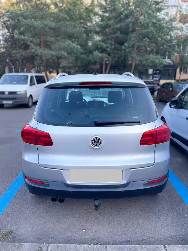 VOLKSWAGEN Tiguan 2015 — imagine 2