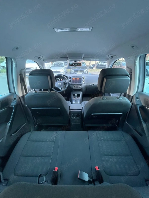 VOLKSWAGEN Tiguan 2015 — imagine 4