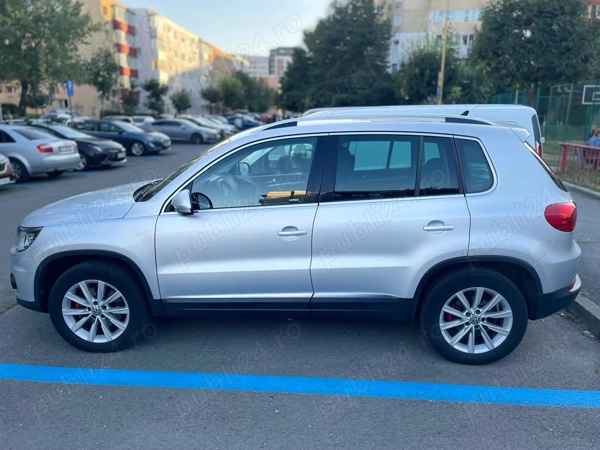 VOLKSWAGEN Tiguan 2015 — imagine 3