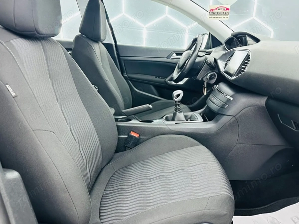 PEUGEOT 308 2014 — imagine 16