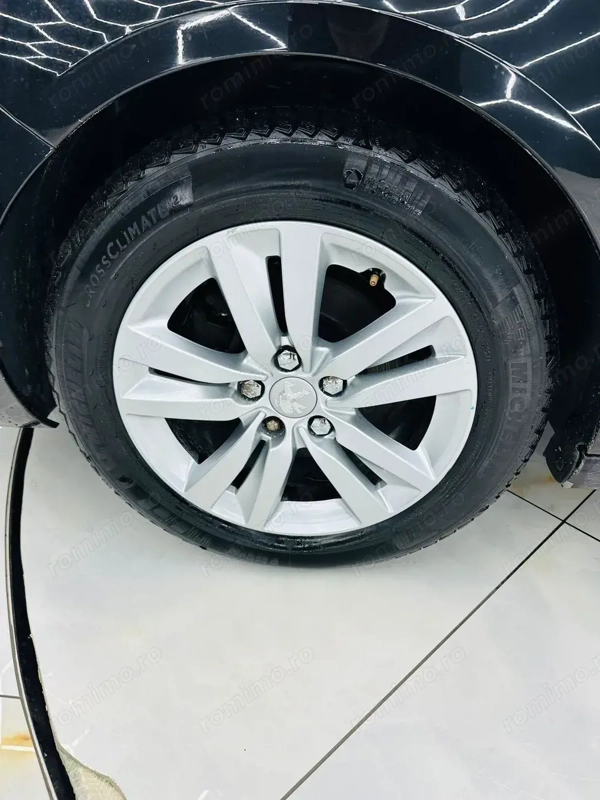 PEUGEOT 308 2014 — imagine 10