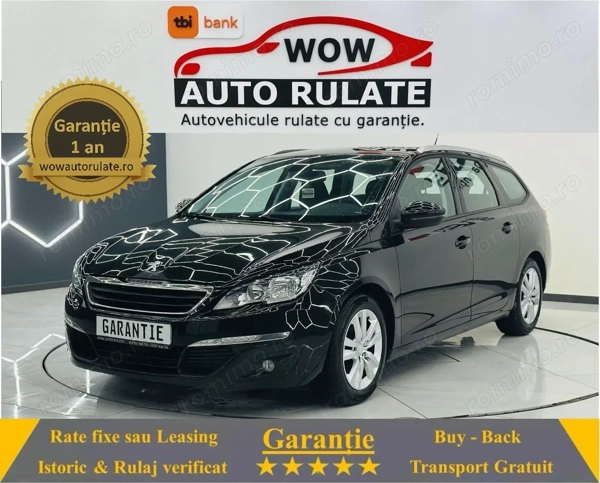 PEUGEOT 308 2014 — imagine 1