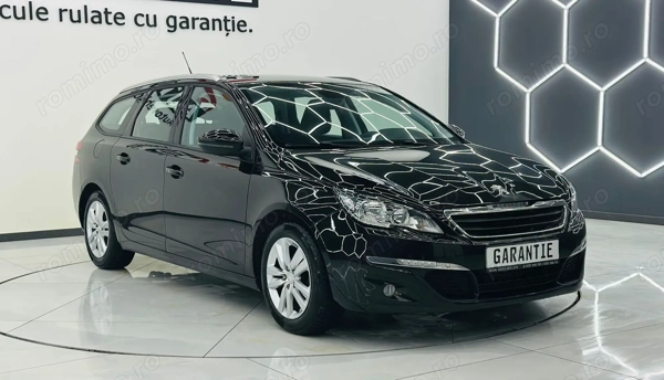 PEUGEOT 308 2014 — imagine 2