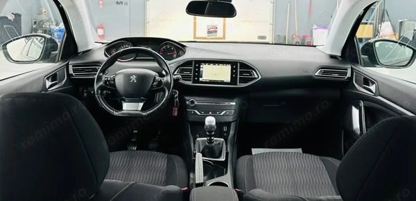 PEUGEOT 308 2014 — imagine 6