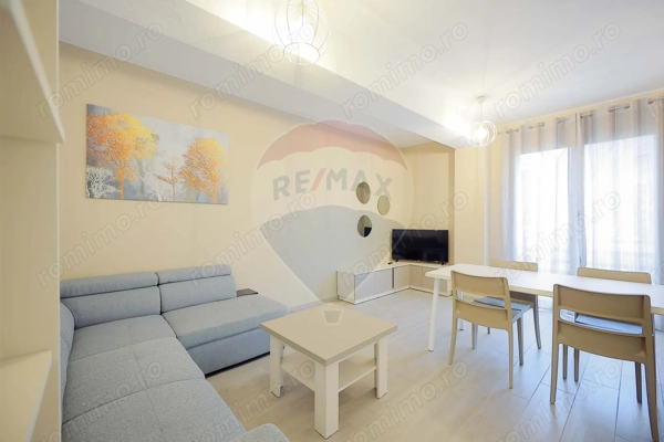 Apartamente 2 camere de vânzare mobilate/utilate -Ultracentral, Oradea — fotografia 1