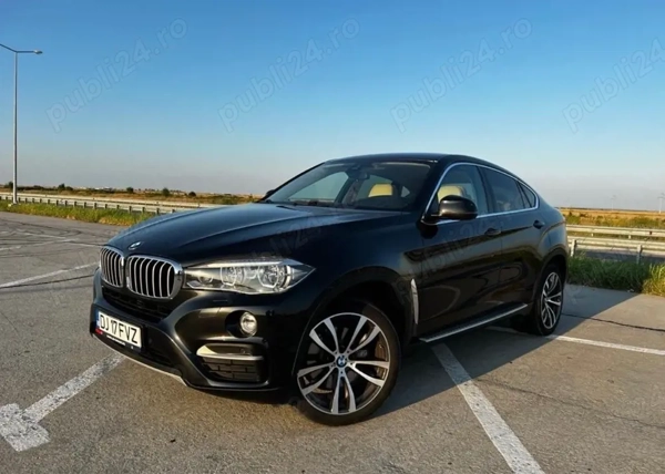 BMW X Series (Generic)