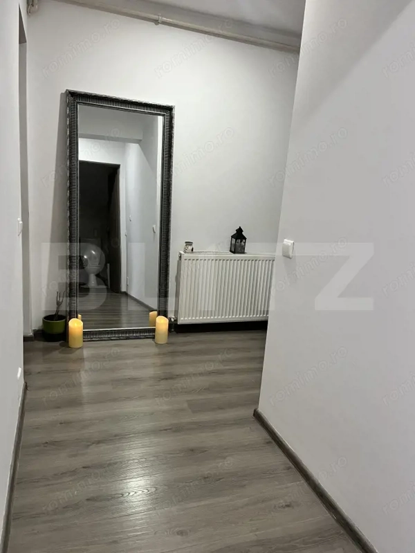 Apartament 1 camera, 41mp, spatios, zona Sud — fotografia 3