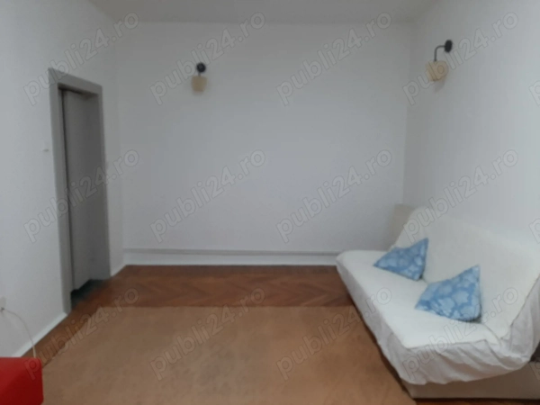 Bucurestii Noi, apartament cu 3 camere decomandate, et 3- bloc rusesc — fotografia 3
