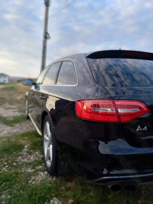 AUDI A4 allroad 2014 — imagine 3