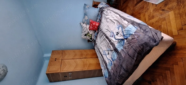 Închiriez apartament la curte la etaj — fotografia 1