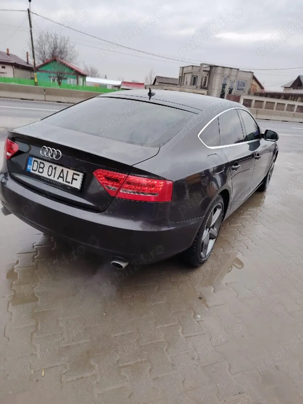 Se vinde Audi a 5