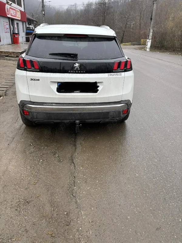 PEUGEOT 3008 2018 — imagine 3