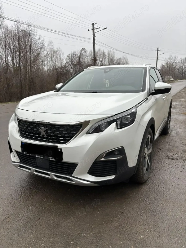 PEUGEOT 3008 2018 — imagine 4