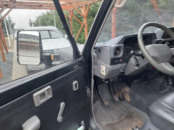 TOYOTA Land Cruiser 1991 — imagine 3