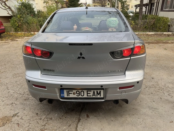 MITSUBISHI Lancer 2013 — imagine 7
