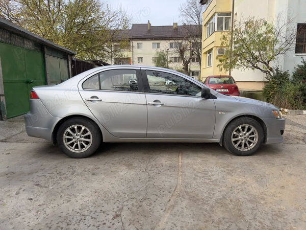 MITSUBISHI Lancer 2013 — imagine 5