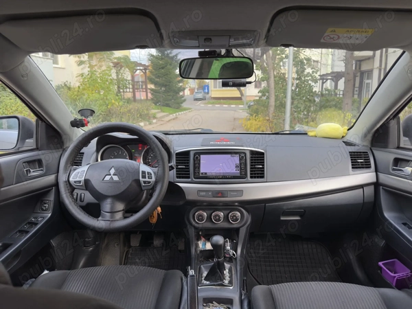 MITSUBISHI Lancer 2013 — imagine 4