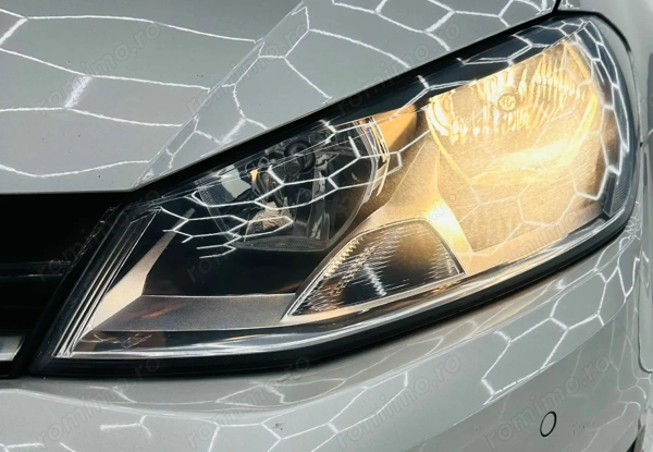 VOLKSWAGEN Golf 2014 — imagine 9