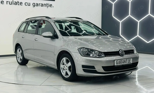 VOLKSWAGEN Golf 2014 — imagine 2
