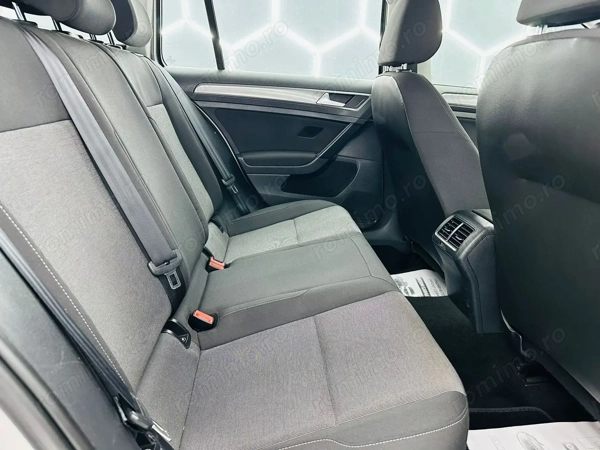 VOLKSWAGEN Golf 2014 — imagine 7