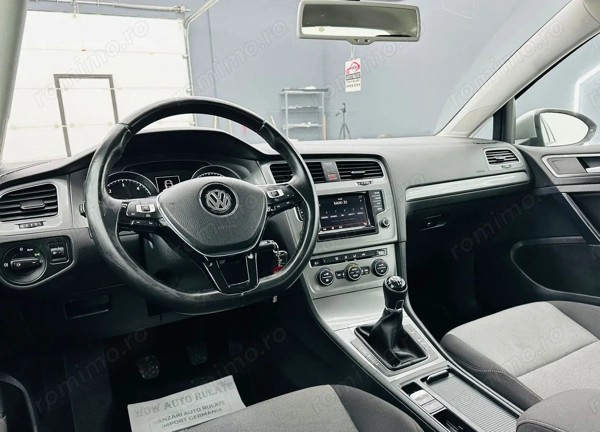 VOLKSWAGEN Golf 2014 — imagine 19