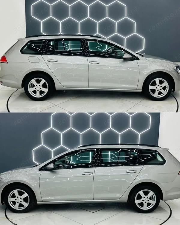 VOLKSWAGEN Golf 2014 — imagine 5