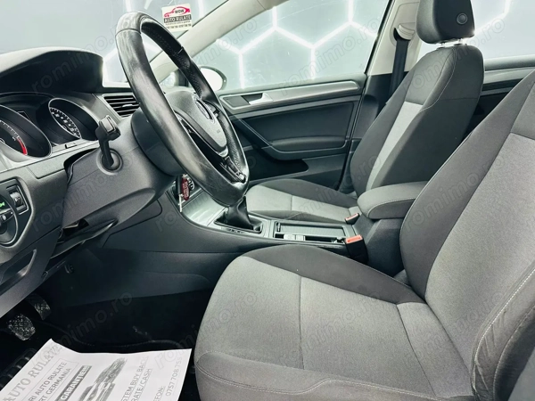 VOLKSWAGEN Golf 2014 — imagine 13