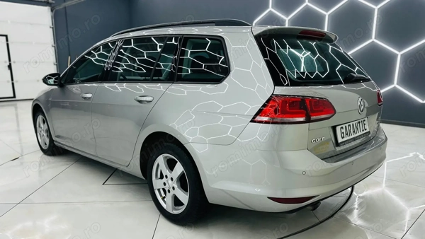 VOLKSWAGEN Golf 2014 — imagine 4