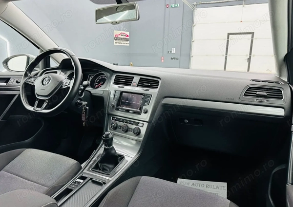 VOLKSWAGEN Golf 2014 — imagine 20