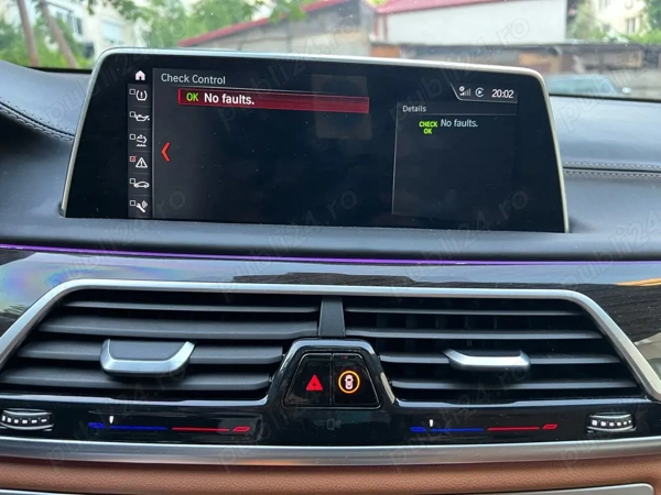 BMW 7 Series 2016 — imagine 10