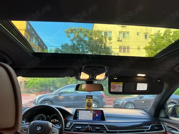 BMW 7 Series 2016 — imagine 5
