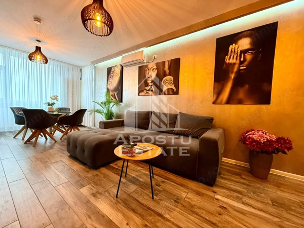 Apartament cu 2 camere, de vanzare, Zona Semicentrala, Timisoara — fotografia 1