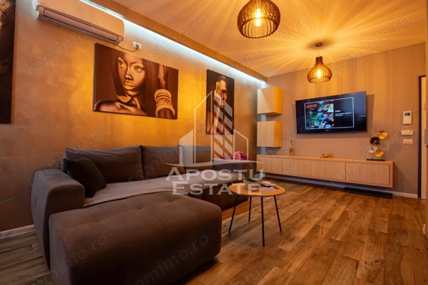 Apartament cu 2 camere, de vanzare, Zona Semicentrala, Timisoara — fotografia 3