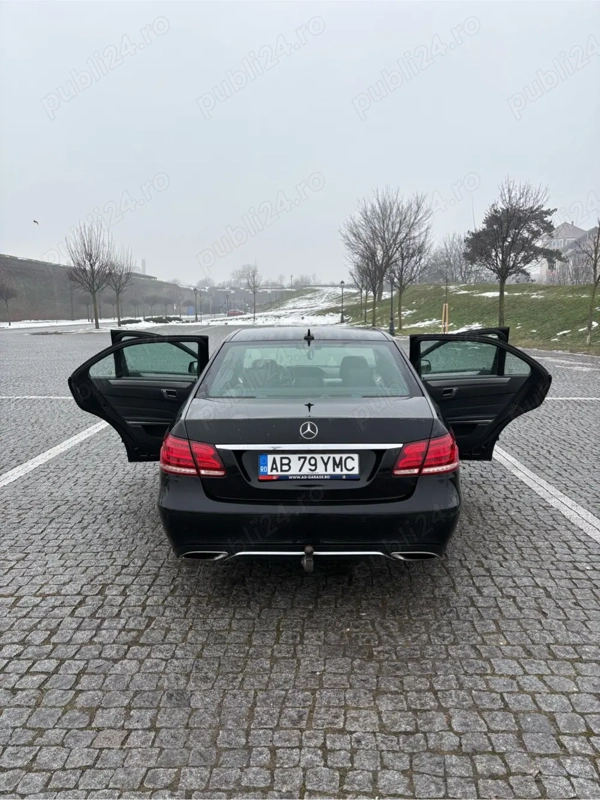 MERCEDES-BENZ E-Class 2013 — imagine 2