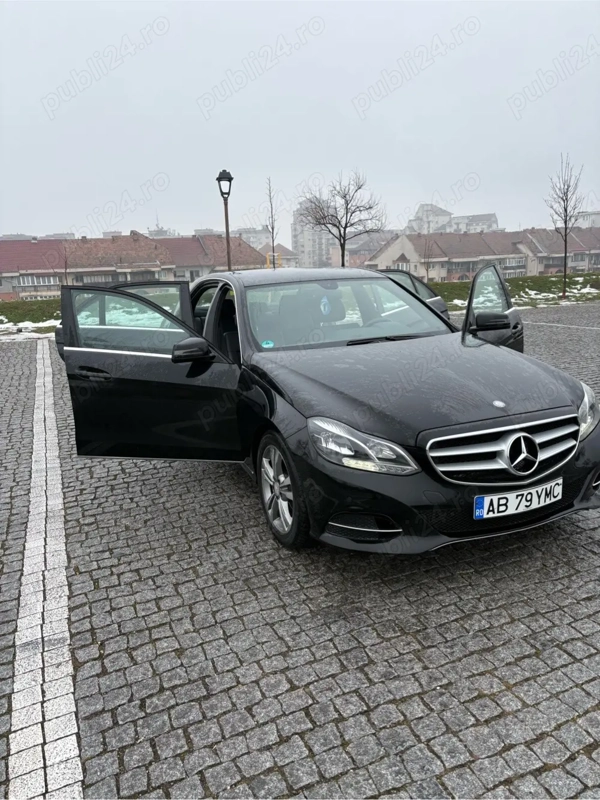 MERCEDES-BENZ E-Class 2013 — imagine 3