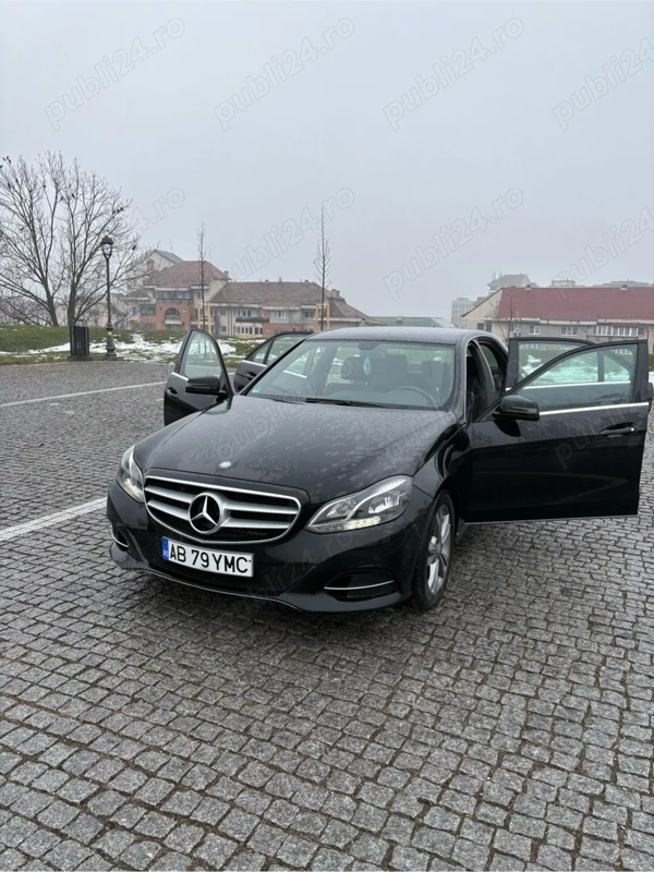 MERCEDES-BENZ E-Class 2013 — imagine 4