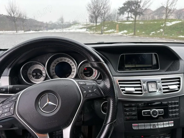 MERCEDES-BENZ E-Class 2013 — imagine 8