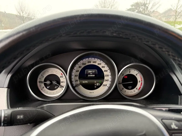 MERCEDES-BENZ E-Class 2013 — imagine 6