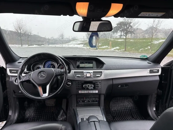 MERCEDES-BENZ E-Class 2013 — imagine 5