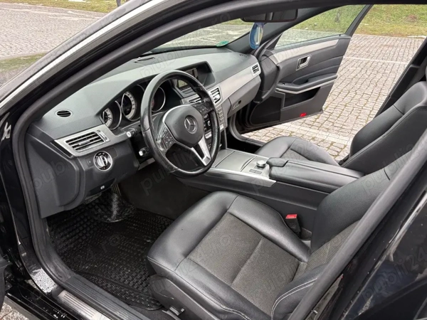 MERCEDES-BENZ E-Class 2013 — imagine 7