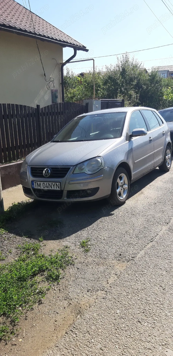 VOLKSWAGEN Polo 2006