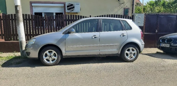 VOLKSWAGEN Polo 2006 — imagine 2