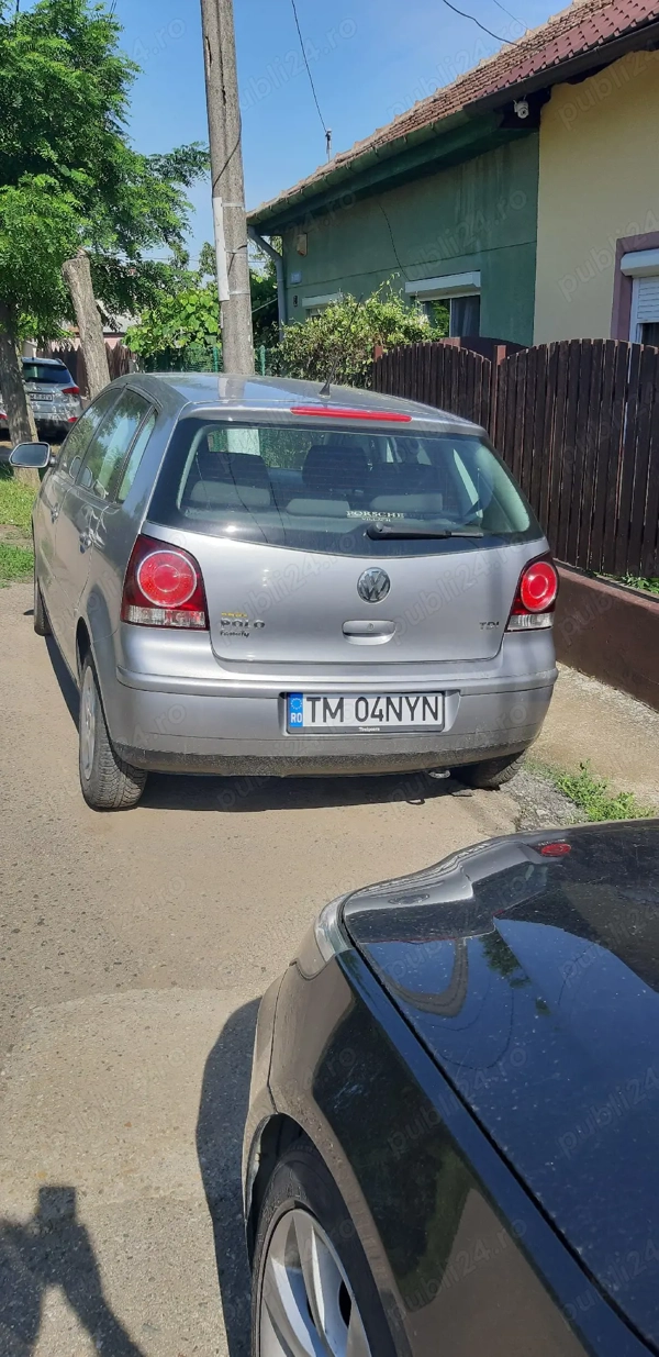 VOLKSWAGEN Polo 2006 — imagine 3