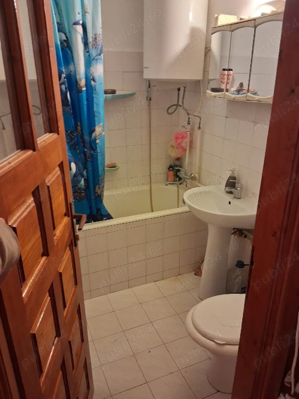Apartament 3 camere — fotografia 3