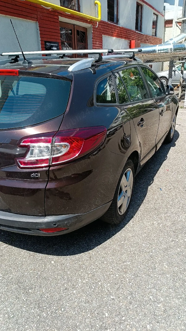 RENAULT Megane 2013 — imagine 3