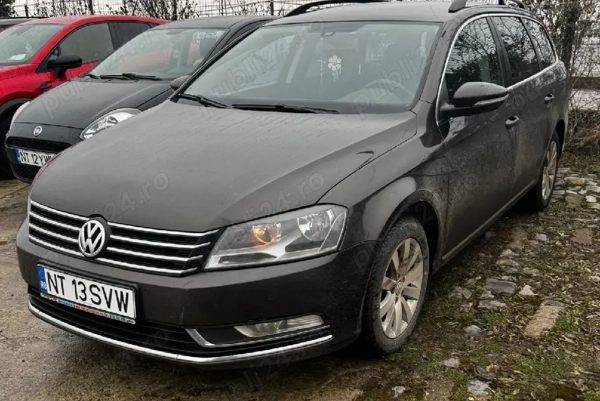 VOLKSWAGEN Passat 2015 — imagine 2